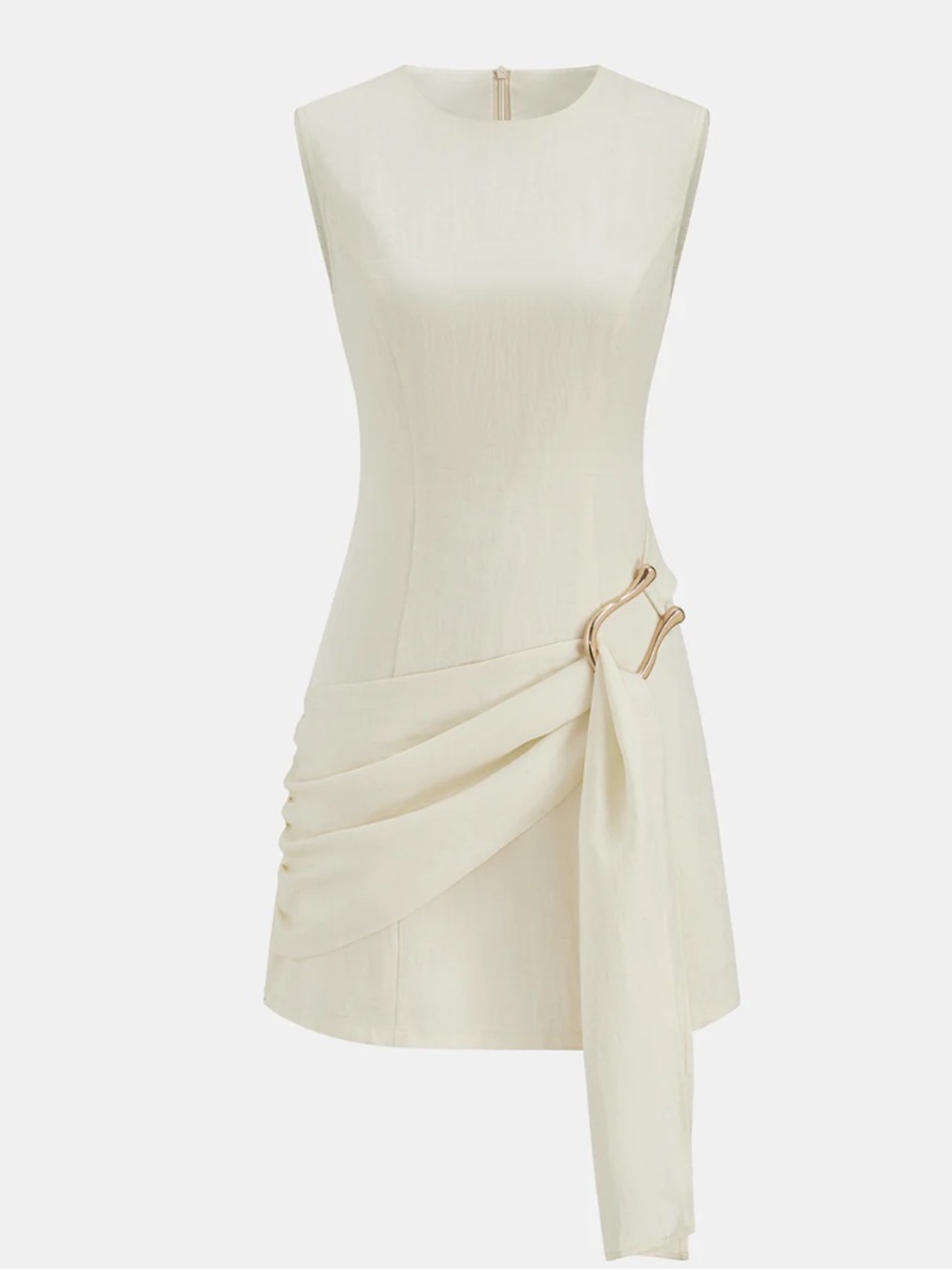 NWT Commense Sleeveless Mini Dress